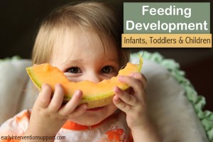 feeding development babies
