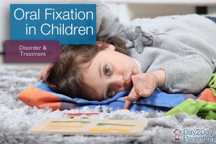 Oral fixation in children | D2DP
