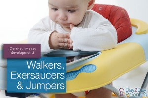 walkers, exersaucers impact development d2dp