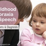 Childhood Apraxia of Speech