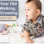 Q&A: 1 Year Old Not Walking