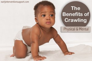 benefits of crawling