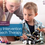 Early Intervention Speech Therapy: Why Does It Look Like Just Playing?