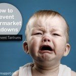 Preventing Tantrums at the Store