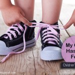 Children’s Orthotics for Flat Feet