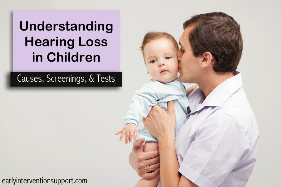 hearing loss in children