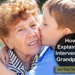 Explaining Early Intervention Services to Grandparents