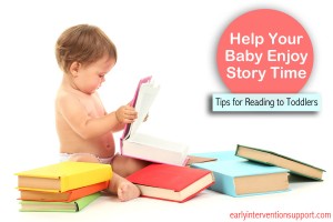 Story Time - Early Intervention Support