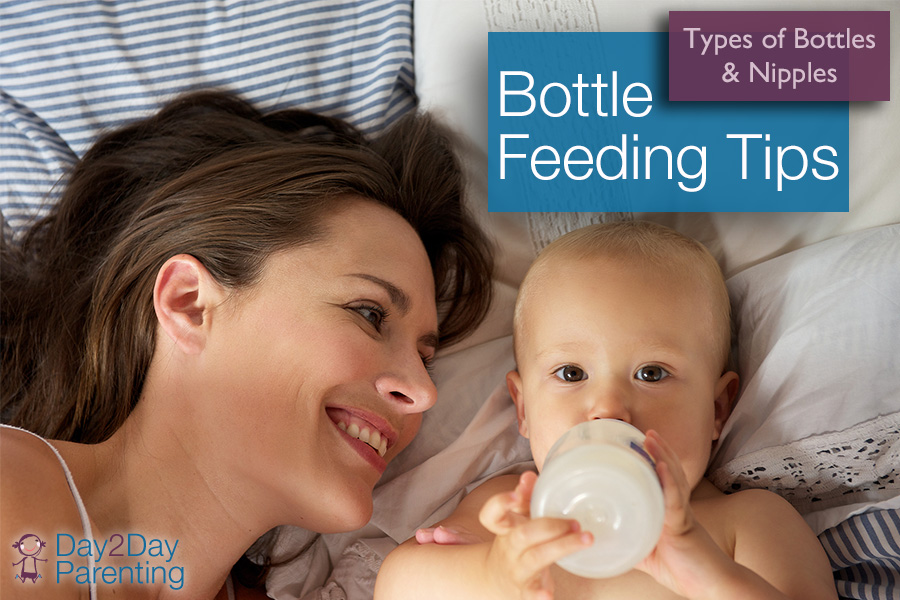 bottle feeding basics