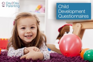 child development questionnaire