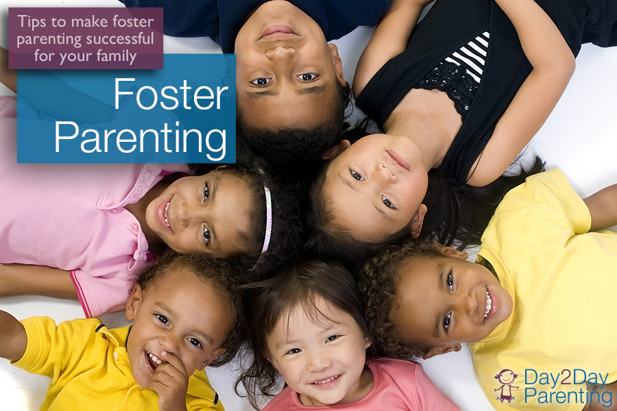 Foster Parenting - Day 2 Day Parenting