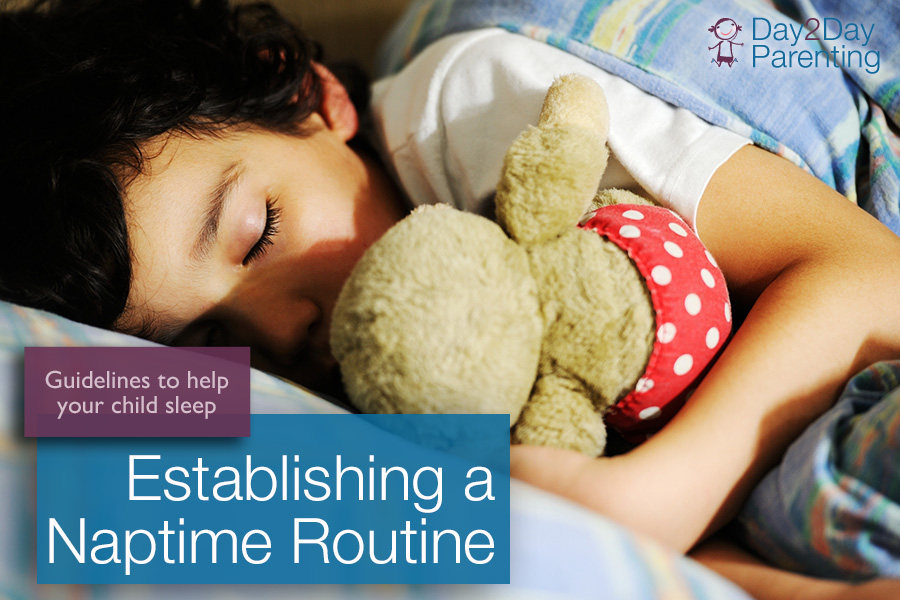 Naptime Routine - Day 2 Day Parenting