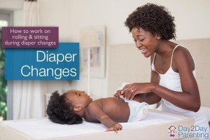 Diaper Changes - Day 2 Day Parenting